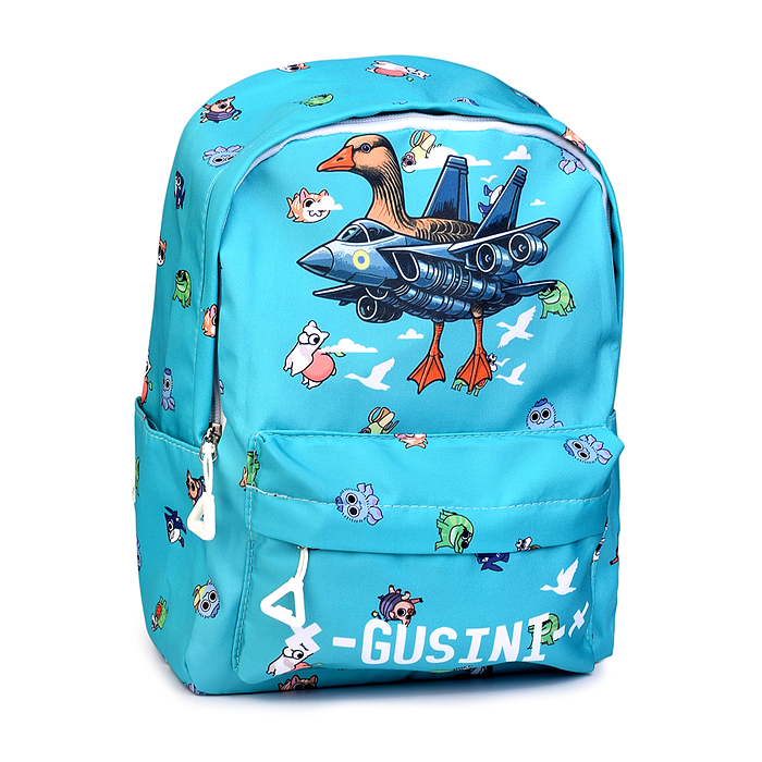 Сумка детская 00-8341 "Итальянские друзья" 26*12*32 см.