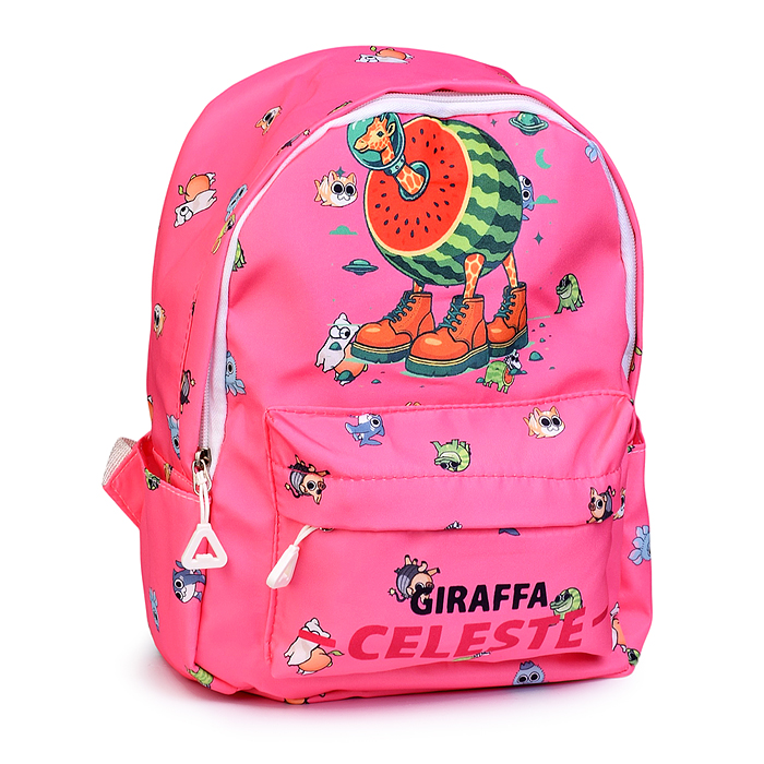 Сумка детская 00-8341 "Итальянские друзья" 26*12*32 см.