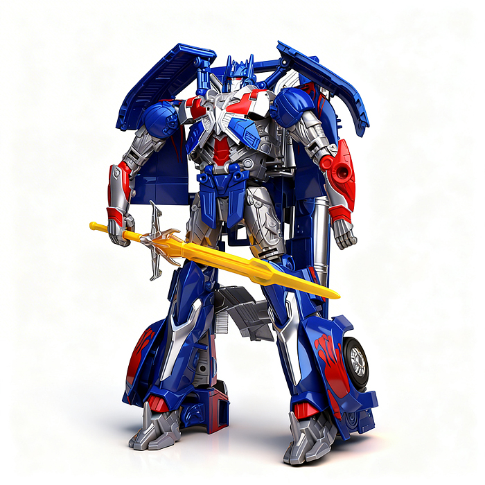 Робот W8826C "Буксир" коробка