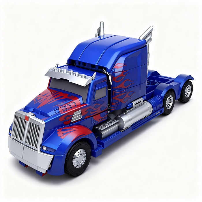 Робот W8826C "Буксир" коробка