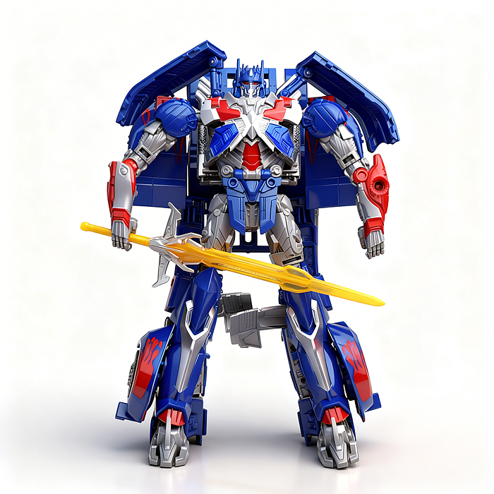 Робот W8826C "Буксир" коробка