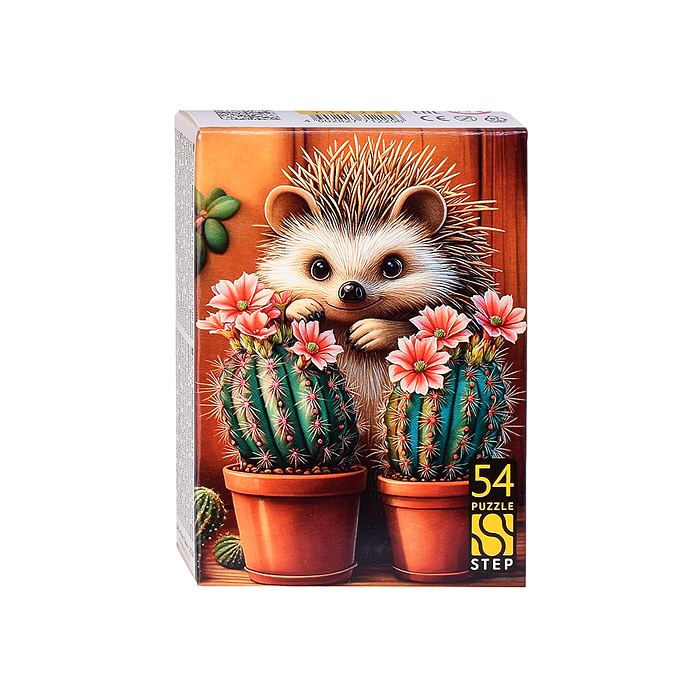 Пазлы 54 "Время уюта"