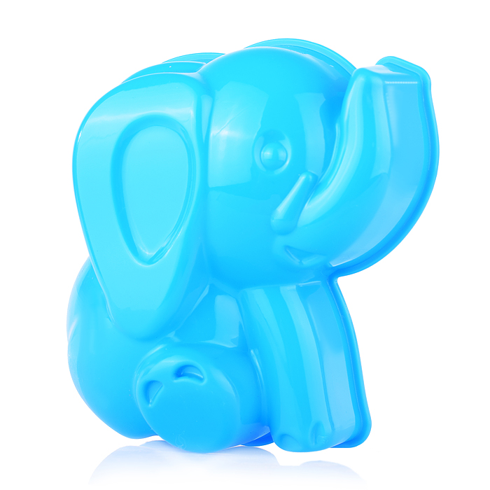 Формочки "Зайка, медведь, слоник"