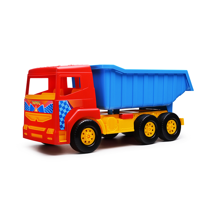 Самосвал гигантский "Таурус"