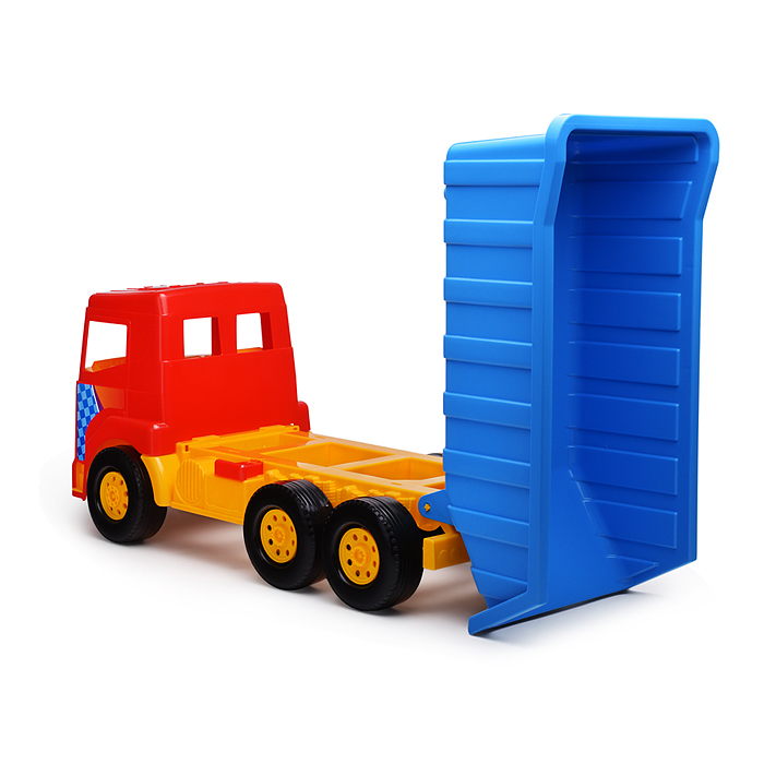 Самосвал гигантский "Таурус"