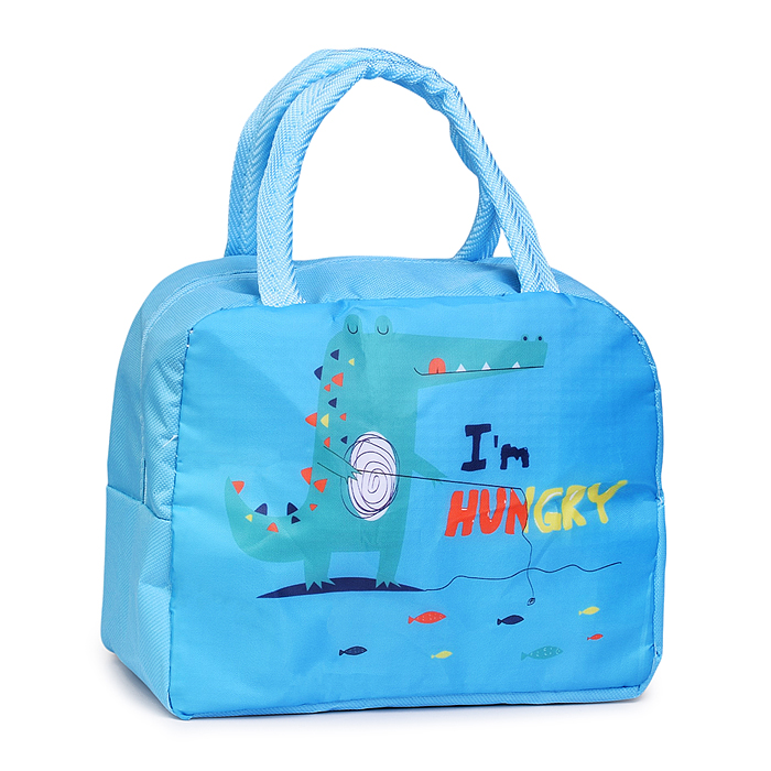 Сумка 00-6256 "Яркий принт" 23х14х19 см