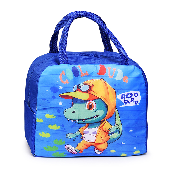 Сумка 00-6256 "Яркий принт" 23х14х19 см