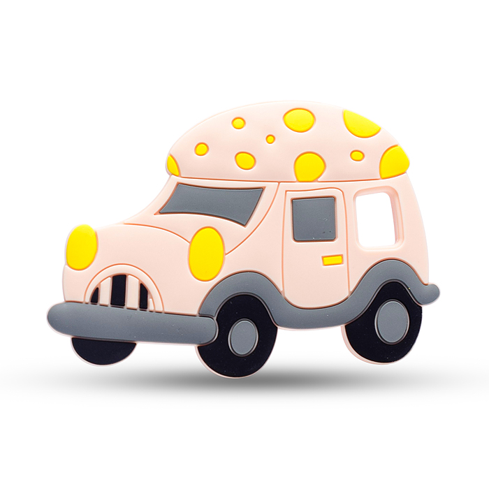 Игрушка -грызунок Y0235 "Машина"