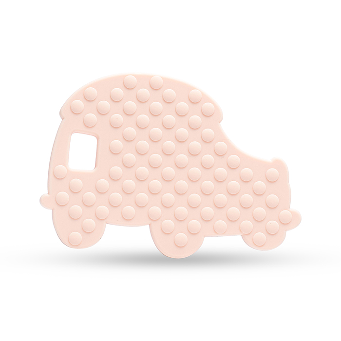 Игрушка -грызунок Y0235 "Машина"