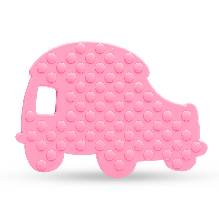 Игрушка -грызунок Y0235 "Машина"