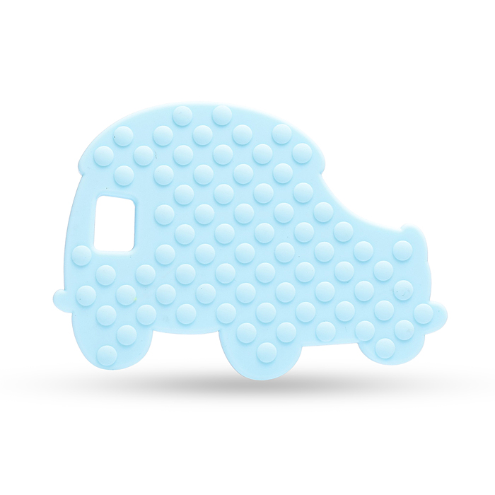 Игрушка -грызунок Y0235 "Машина"