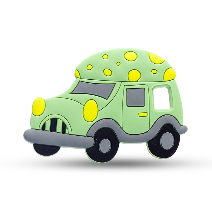 Игрушка -грызунок Y0235 "Машина"