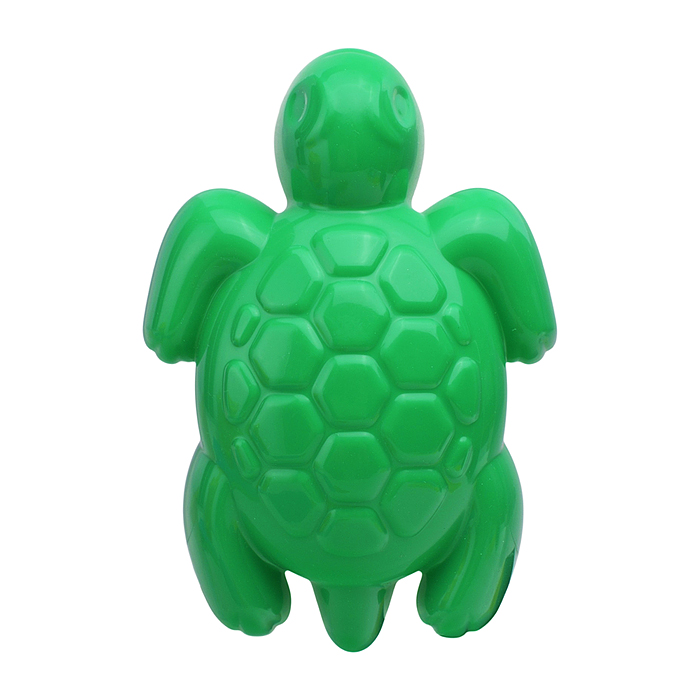 Набор №307: ведро-цветок среднее №3, ситечко-цветок среднее №3, лопатка №5, грабельки №5, формочки (