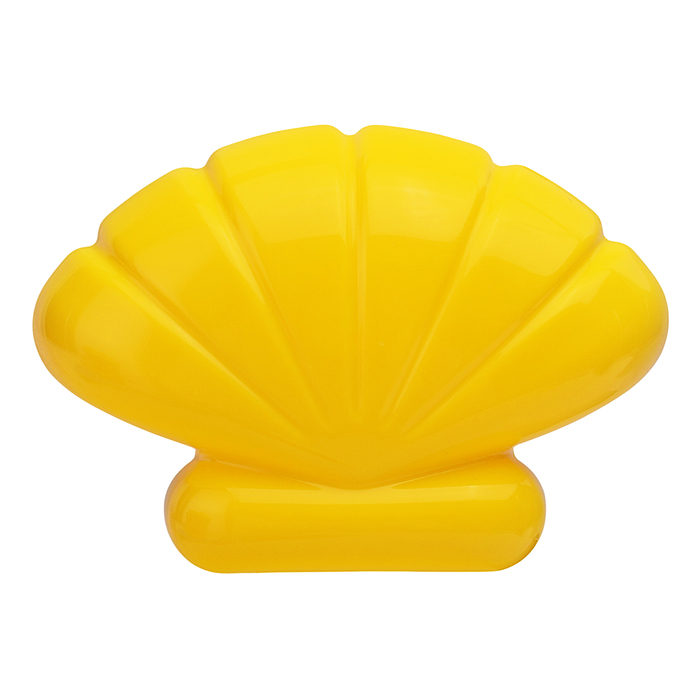 Набор №307: ведро-цветок среднее №3, ситечко-цветок среднее №3, лопатка №5, грабельки №5, формочки (