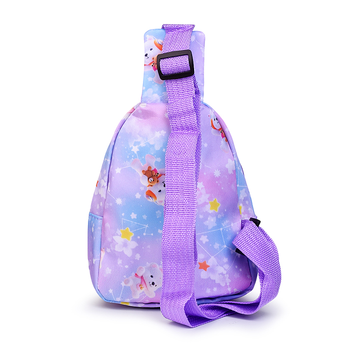 Сумка детская 00-8334 "Веселое путешествие" 13*7*18 см.