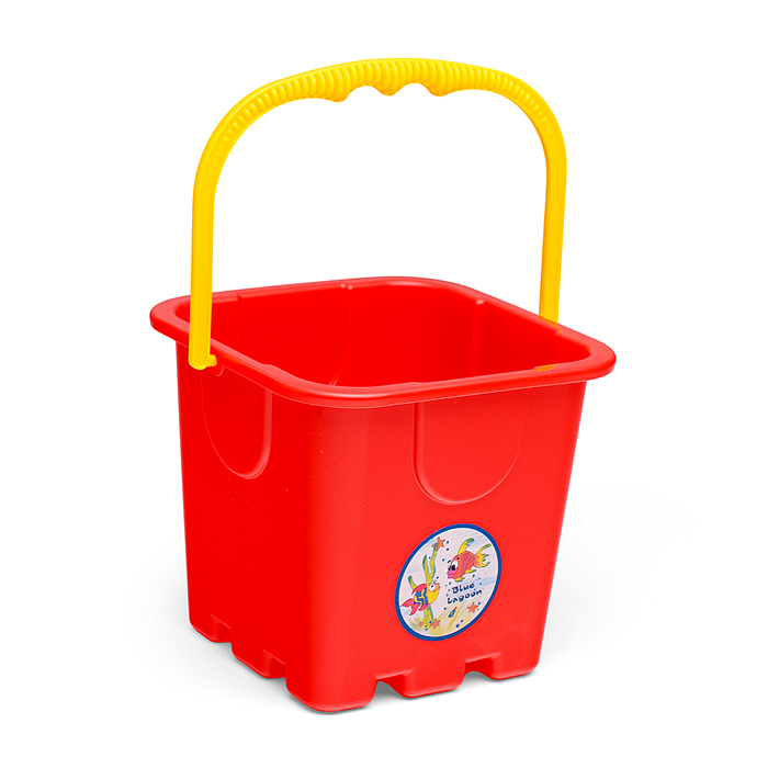 Ведро-крепость большое