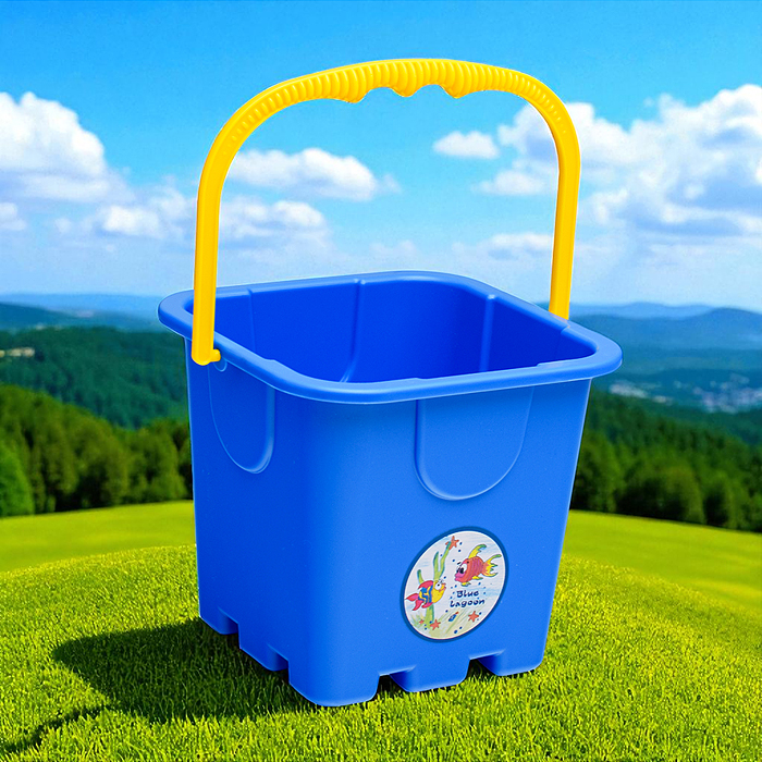 Ведро-крепость большое