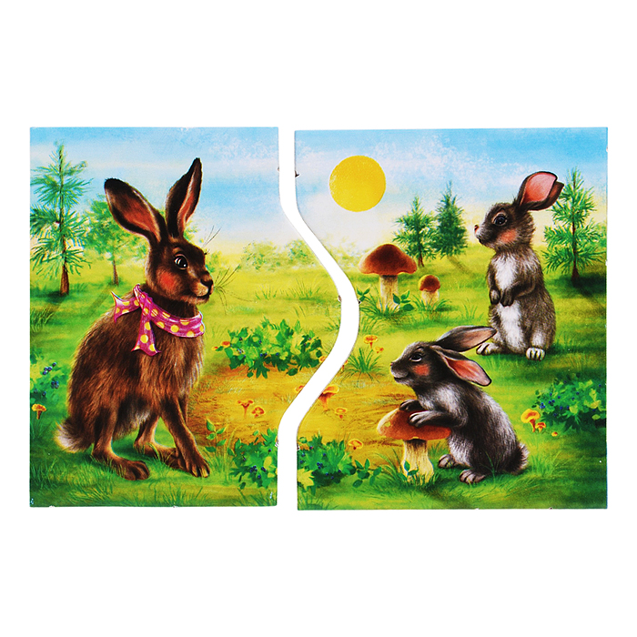 Игра "Где моя мама?" (выпуск №4)