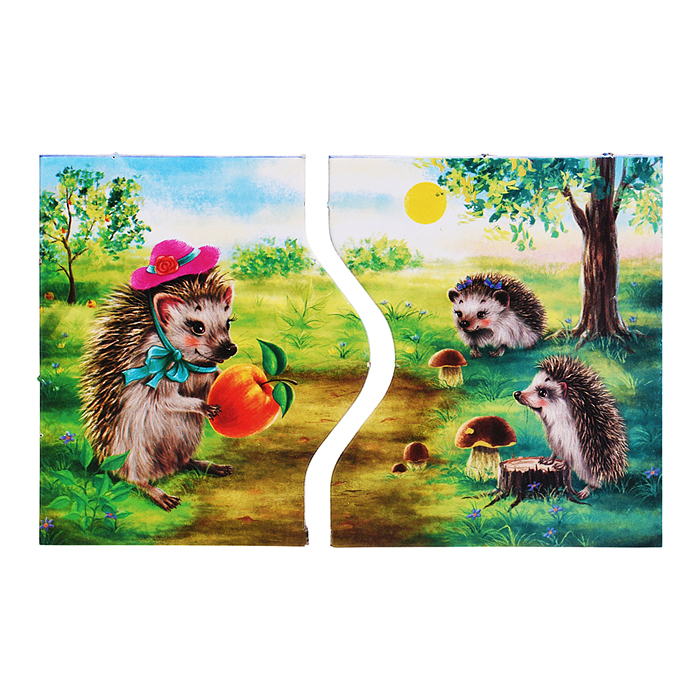 Игра "Где моя мама?" (выпуск №4)