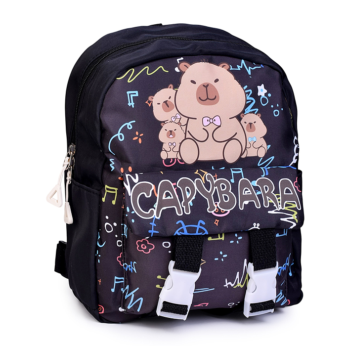 Сумка детская 00-8342 "Капибара" 25*111*31 см.