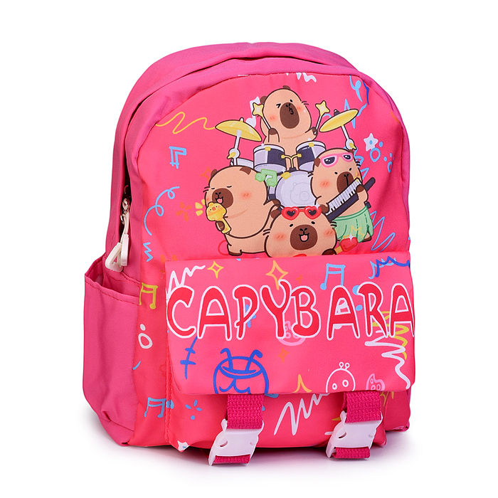 Сумка детская 00-8342 "Капибара" 25*111*31 см.
