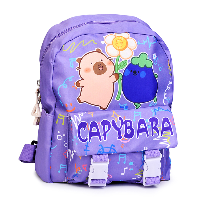 Сумка детская 00-8342 "Капибара" 25*111*31 см.