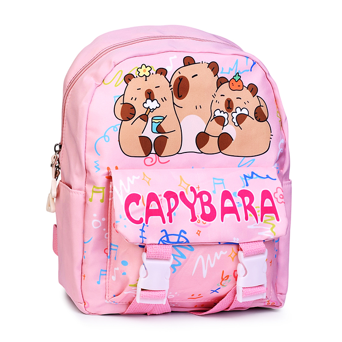 Сумка детская 00-8342 "Капибара" 25*111*31 см.