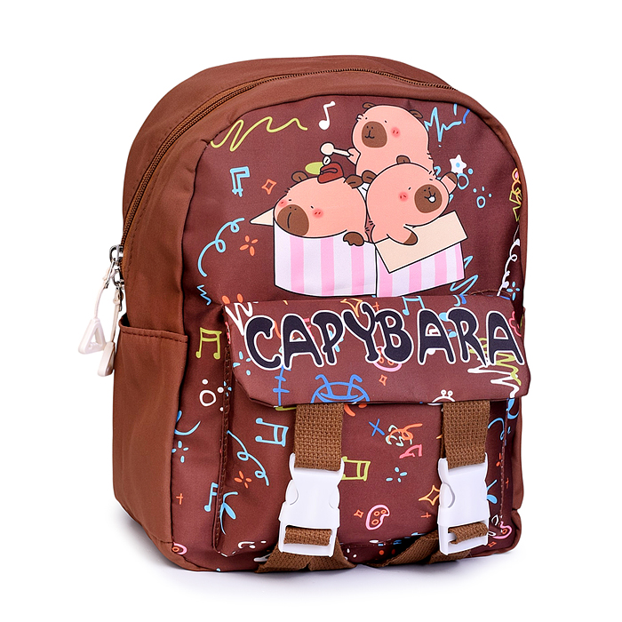 Сумка детская 00-8342 "Капибара" 25*111*31 см.