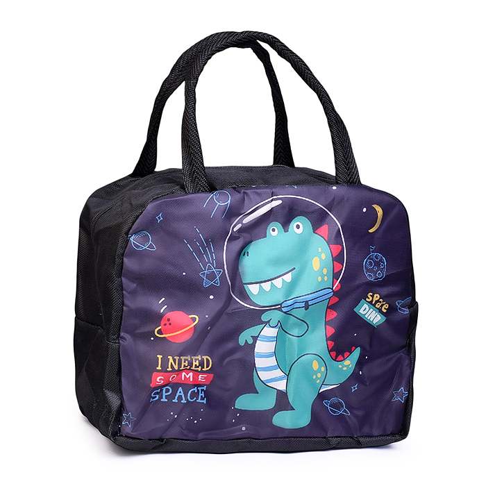 Сумка 00-6264 "Яркий принт" 25х15х20 см