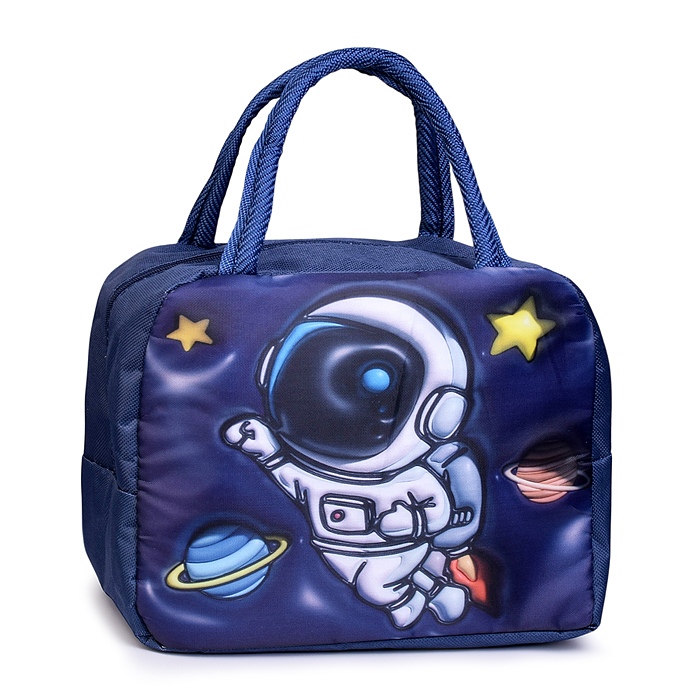 Сумка 00-6264 "Яркий принт" 25х15х20 см