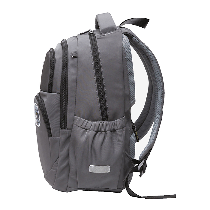 Рюкзак "Zoom. Cool Raccoon" школьный 38x30x19 см (16 л) 550 г, плотный износостойкий полиэс