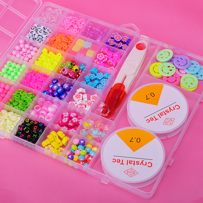 Набор создание украшений 00-2249 "Яркие мечты" в коробке