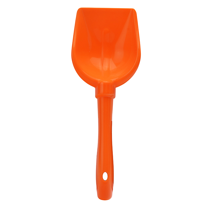 Песочный набор "Три кота и море приключений" №5: Ведро с наклейкой, ситечко "Солнышко", лопатка №5, 