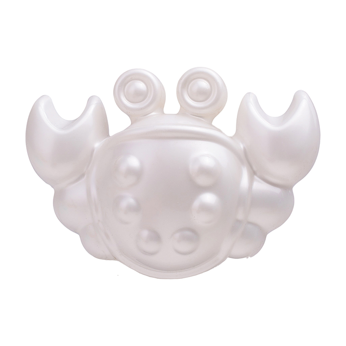 Песочный набор "Три кота и море приключений" №5: Ведро с наклейкой, ситечко "Солнышко", лопатка №5, 