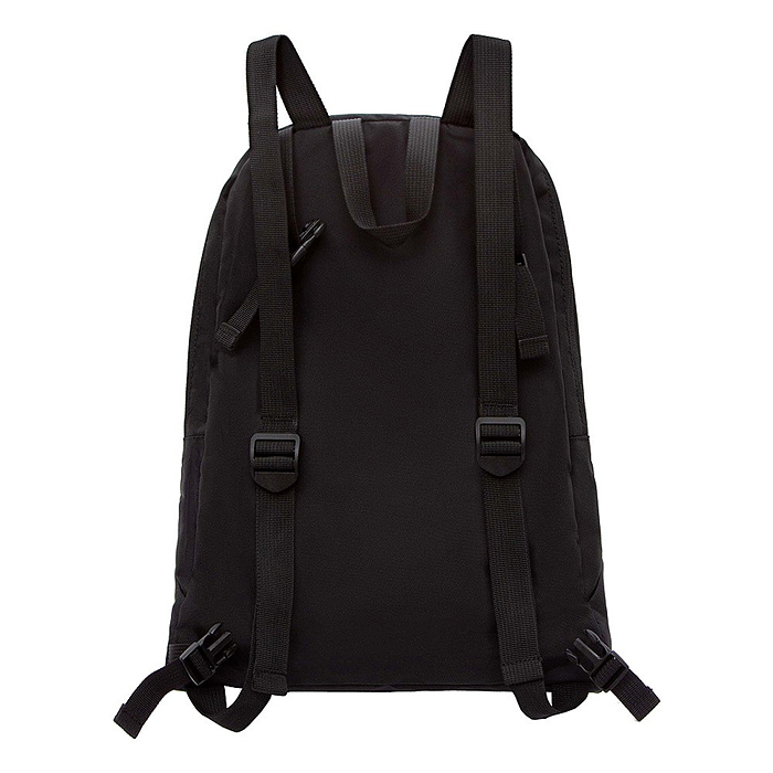 Рюкзак школьный с мешком (черный - белый)