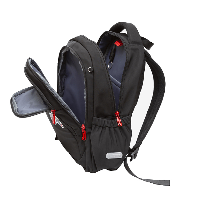 Рюкзак "Zoom. Game Monster" школьный 38x30x19 см (16 л) 550 г, плотный износостойкий полиэс