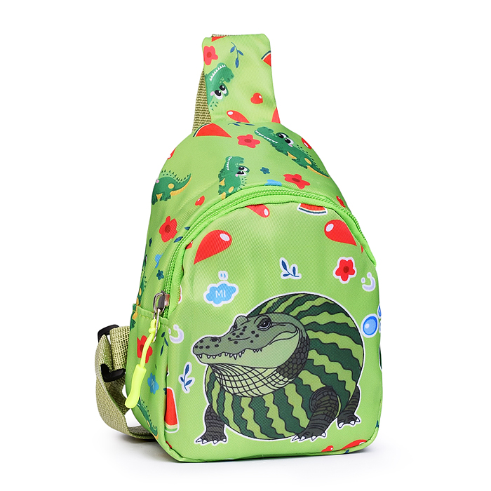 Сумка детская 00-8333 "Итальянские друзья" 13*6*18 см.