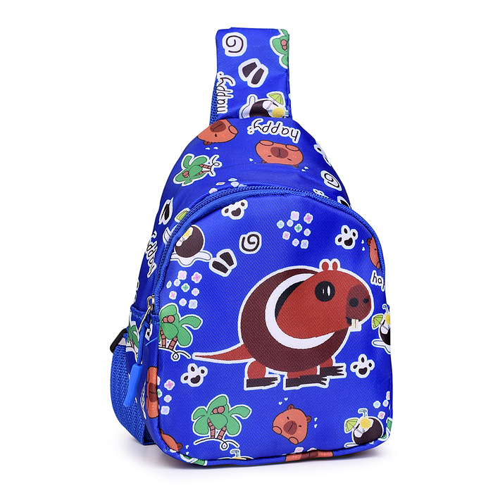 Сумка детская 00-8333 "Итальянские друзья" 13*6*18 см.