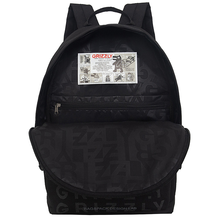 Рюкзак (/1 черный - цветной)