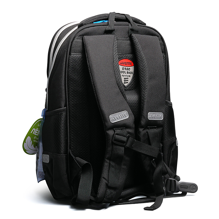 Ранец "SmART. Super Turbo" школьный жесткий 37x28x14 см (14 л) вес 800 г