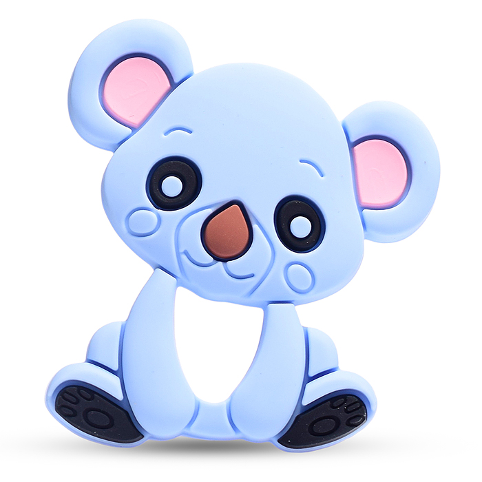 Игрушка -грызунок Y0232 "Коала"