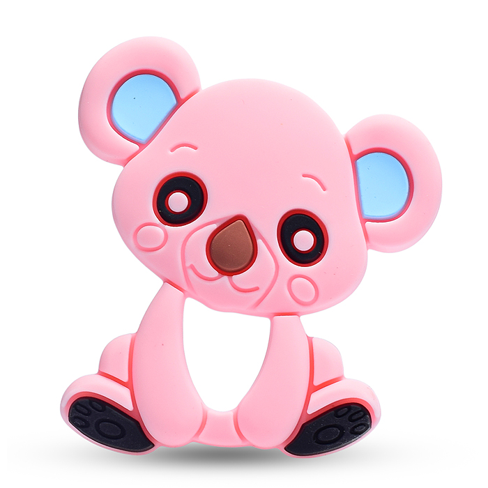 Игрушка -грызунок Y0232 "Коала"