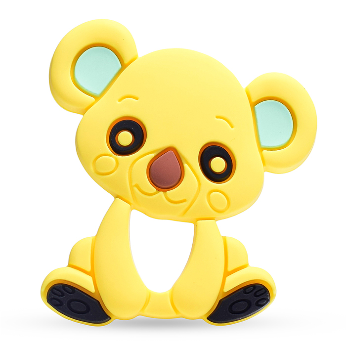 Игрушка -грызунок Y0232 "Коала"