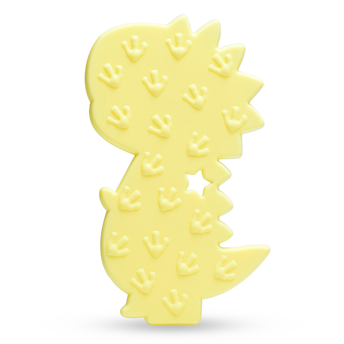 Игрушка -грызунок Y0224 "Дракошка"