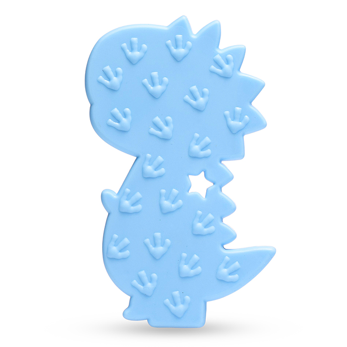 Игрушка -грызунок Y0224 "Дракошка"