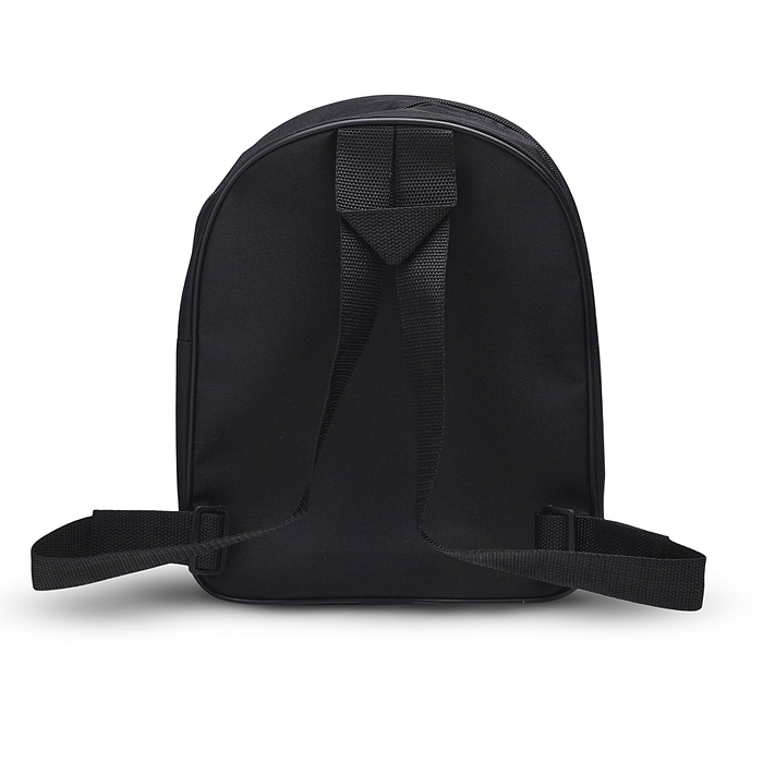 Рюкзак детский дошкольный 280/225/95 "Черная тачка"