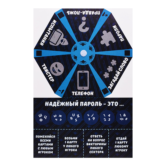 Игра "Азбука информационной безопасности. Киберсказка"