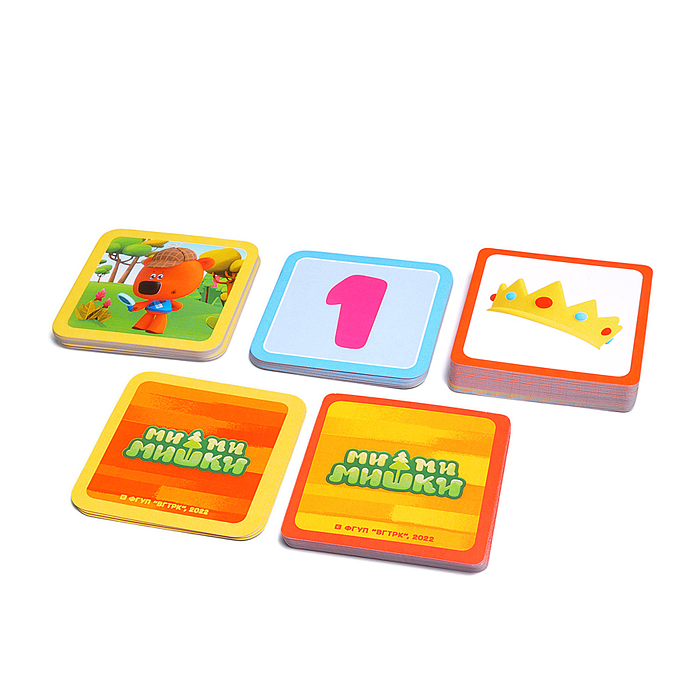 Игра Ми-ми-мишки. Потеряшки 