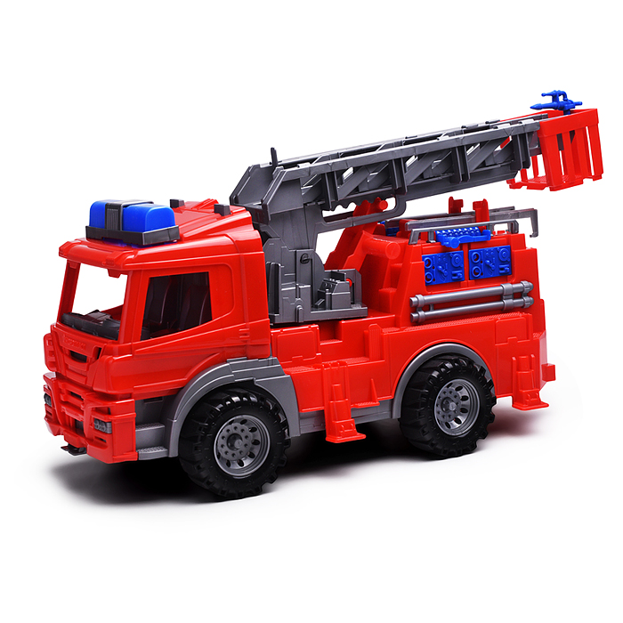 Спецтехника "Пожарная машина"