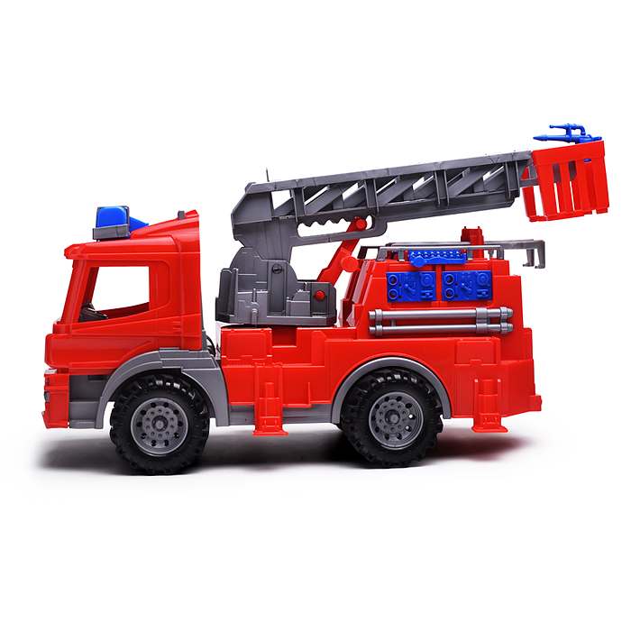 Спецтехника "Пожарная машина"